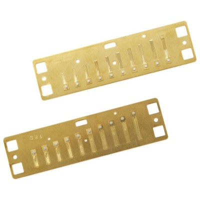 Lee Oskar Major Diaton. Reedplat. low D