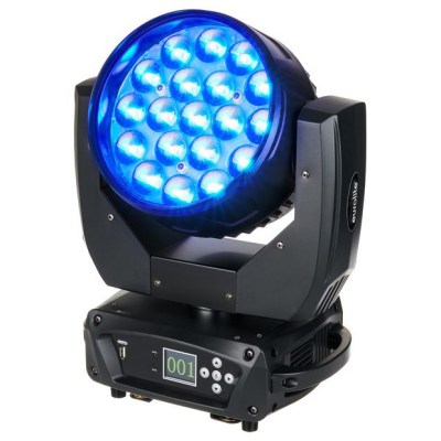 Eurolite LED TMH-X4 Zoom Wash Bundle
