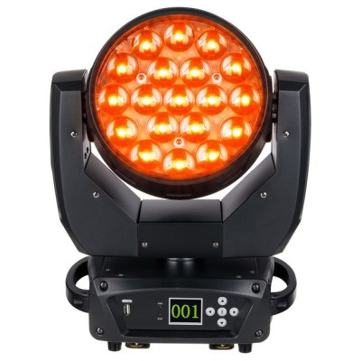 Eurolite LED TMH-X4 Zoom Wash Bundle