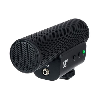 Sennheiser MKE 400 MKII MZW Bundle