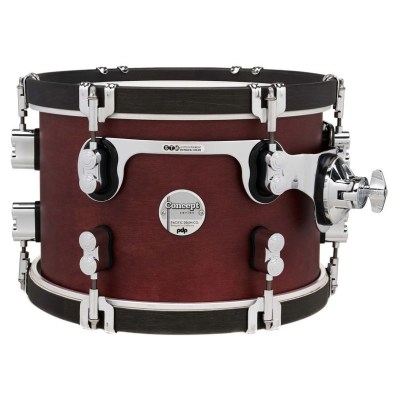 DW PDP 12"x08" CC Tom Ox Blood