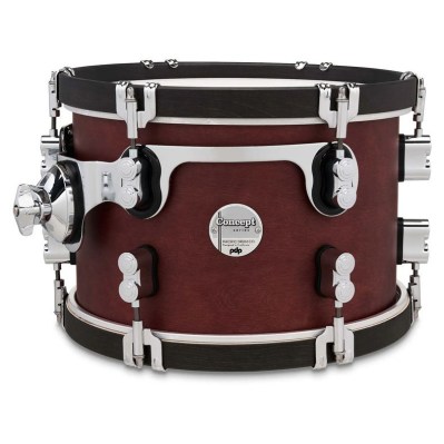 DW PDP 12"x08" CC Tom Ox Blood