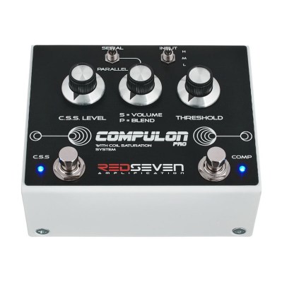 RedSeven Compulon Pro Compressor