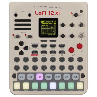 Sonicware Lofi-12 XT -Ltd Retro