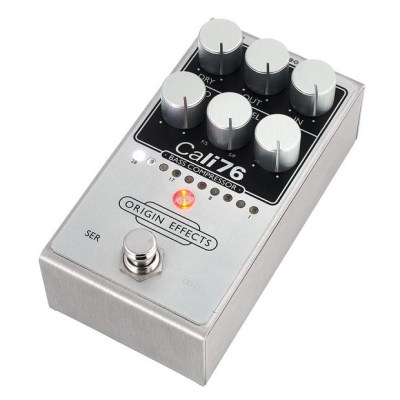 Origin Effects Cali76 V2 Bass Compressor