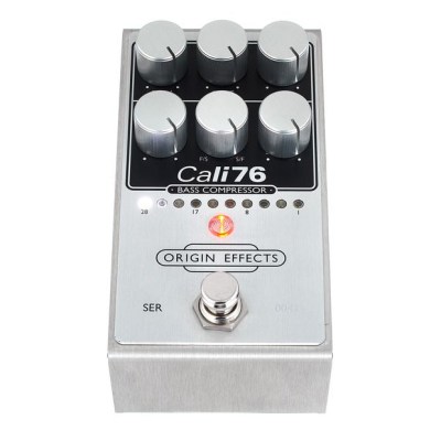 Origin Effects Cali76 V2 Bass Compressor