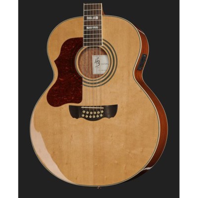 Harley Benton Custom Line CLJ-412E LH NT