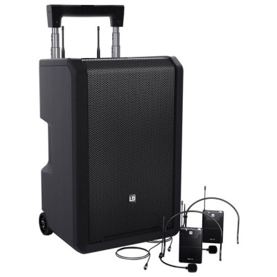 LD Systems ANNY 10 BPH 2 B8