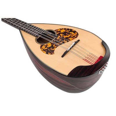 Atsushi Miyano Round Back Mandola MD-1 RG