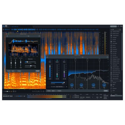 iZotope RX 11 Adv Upgrade RX Adv/PPS