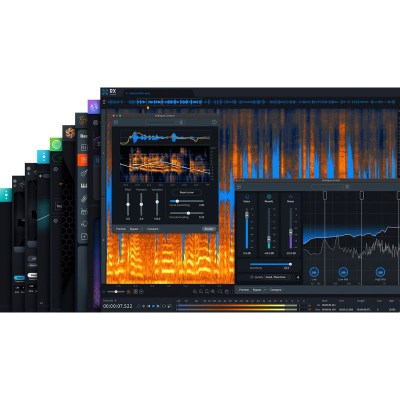 iZotope RX Post Pr.Suite 8 UG PPS1-7.5