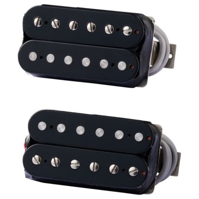 Gibson 496R / 500T Set Double Black