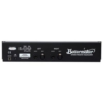 Bettermaker VSPE