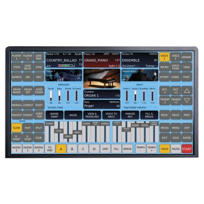 Ketron 15,6" Touch Screen