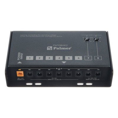 Palmer PWT 08 MK2