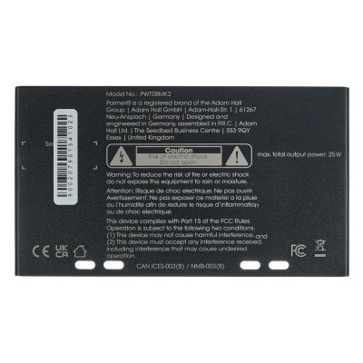 Palmer PWT 08 MK2