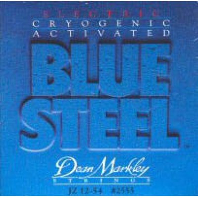 Dean Markley 2555 JZ Blue Steel