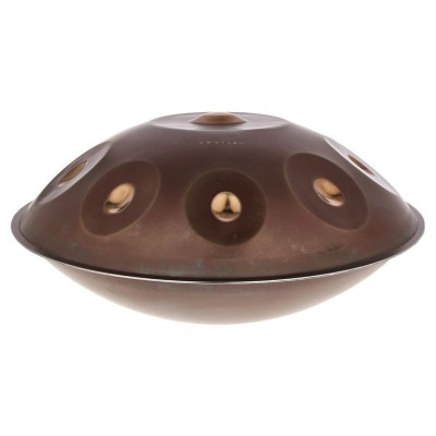 Opsilon Handpan D-Minor 9 432Hz