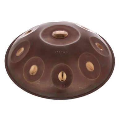 Opsilon Handpan D-Minor 9 432Hz