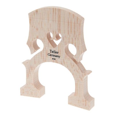 Teller No.03 Student Cello Bridge 1/4