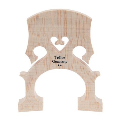 Teller No.03 Student Cello Bridge 1/4