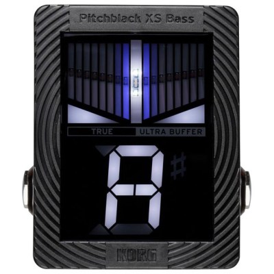 Korg Pitchblack XS Bass Tuner