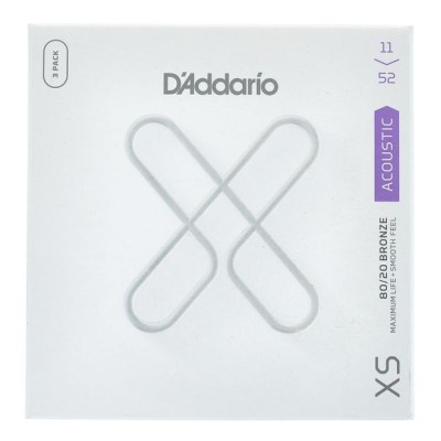 Daddario XSABR1152-3P