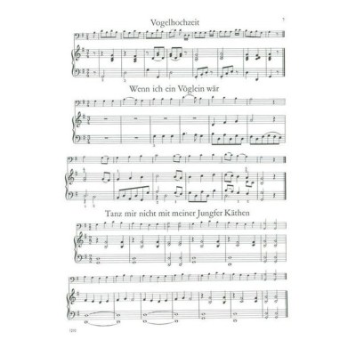 Heinrichshofen Verlag Volkslieder Cello