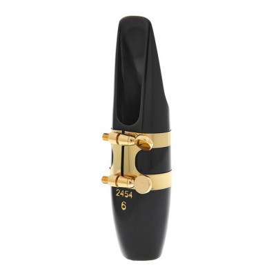 Geller Blackbird Bass Saxophone 6