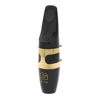 Geller Blackbird Bass Saxophone 6