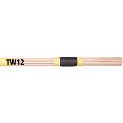 Vic Firth TW12 Tala Wands by Steve Smith
