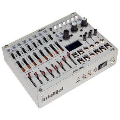 Intellijel Designs Metropolix Solo