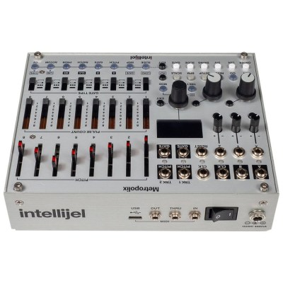 Intellijel Designs Metropolix Solo