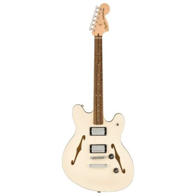 Squier Affinity Starcaster DLX OWT