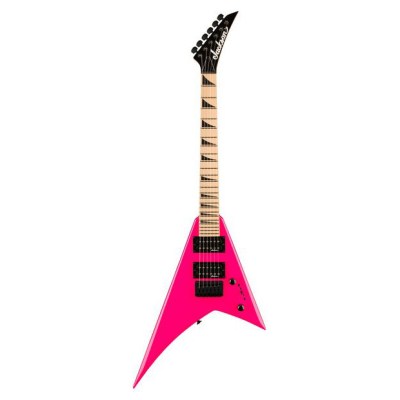 Jackson JS1X RR Minion Neon Pink