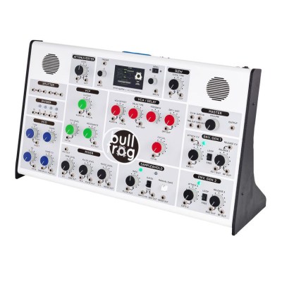 Erica Synths Bullfrog XL