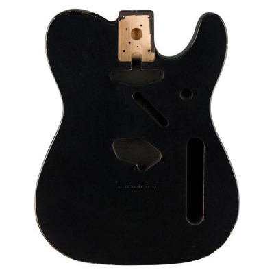 Fender Body Road Worn 50s Tele BLK