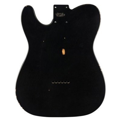 Fender Body Road Worn 50s Tele BLK