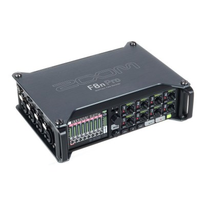 Zoom F8n Pro - Bag Bundle