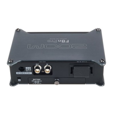 Zoom F8n Pro - Bag Bundle