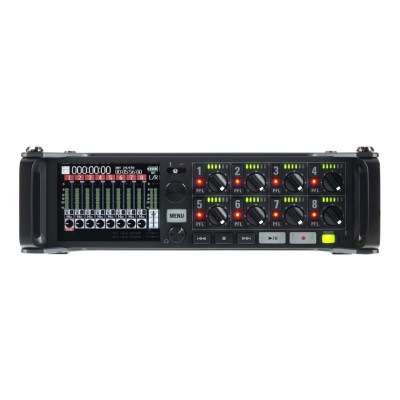 Zoom F8n Pro - Bag Bundle