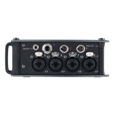 Zoom F8n Pro - Bag Bundle