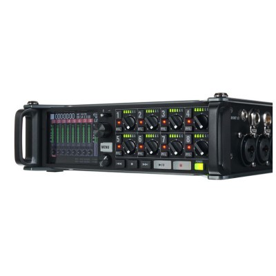 Zoom F8n Pro - Bag Bundle