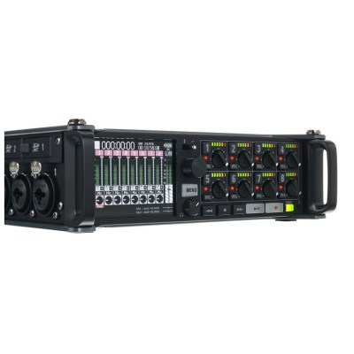 Zoom F8n Pro - Bag Bundle