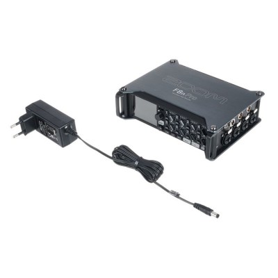 Zoom F8n Pro - Bag Bundle
