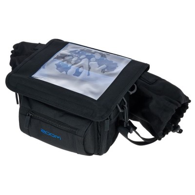 Zoom F8n Pro - Bag Bundle