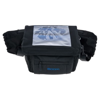 Zoom F8n Pro - Bag Bundle