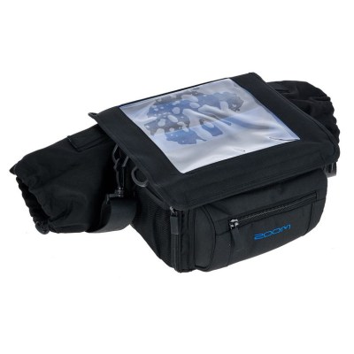 Zoom F8n Pro - Bag Bundle