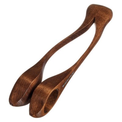Heritage Musical Spoon Large Brown