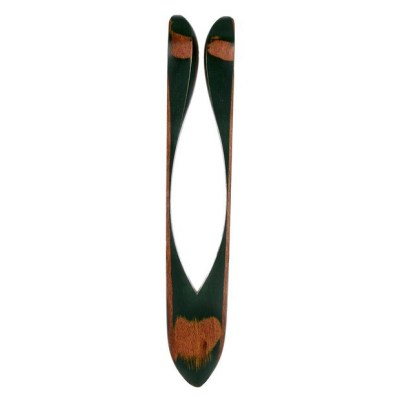Heritage Musical Spoon Small Green